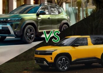 ಭಾರತೀಯ ರಸ್ತೆಗಳಲ್ಲಿ ಬಿಗ್ ಫೈಟ್ : ಹೊಸ ರೆನಾಲ್ಟ್ ಡಸ್ಟರ್-ಟಾಟಾ ಸಿಯೆರಾ ನಡುವೆ ನೇರ ಹಣಾಹಣಿ!