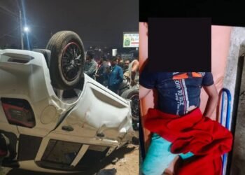 ಚಿಕ್ಕಮಗಳೂರಲ್ಲಿ ಮೆರವಣಿಗೆ ವೇಳೆ ಘೋರ ದುರಂತ.. ಕಾರು ಹರಿದು ಬಾಲಕಿ ಸಾವು, 9 ಮಂದಿ ಗಂಭೀರ!