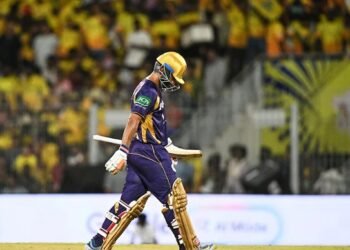 ಸತತ ಸೋಲುಗಳಿಂದ ಕಂಗೆಟ್ಟ ಕೆಕೆಆರ್ : ತಂಡದ ಆಟಗಾರರಿಗೆ ನಾಯಕ ರಹಾನೆ ಕಿವಿಮಾತು