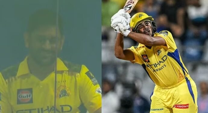 ಧೋನಿ ನೀಡಿದ ಆ ಒಂದು ಮಂತ್ರ : ಯುವ ಆಟಗಾರ ಆಯುಷ್ ಮ್ಹಾತ್ರೆ ಯಶಸ್ಸಿನ ರಹಸ್ಯ ಬಯಲು!