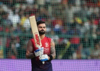 RCB ಅಭಿಮಾನಿಗಳಿಗೆ ಗುಡ್ ನ್ಯೂಸ್ : ಲಕ್ನೋ ವಿರುದ್ಧದ ಪಂದ್ಯಕ್ಕೆ ವಿರಾಟ್ ಕೊಹ್ಲಿ ಸಜ್ಜು!