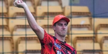 ಸನ್‌ರೈಸರ್ಸ್ ಹೈದರಾಬಾದ್‌ಗೆ ಶುಭಸುದ್ದಿ – ತಂಡ ಸೇರಲು ಸಜ್ಜಾದ ಪ್ಯಾಟ್ ಕಮಿನ್ಸ್!