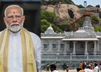 ಇಂದು ಆದಿಚುಂಚನಗಿರಿಗೆ ಪ್ರಧಾನಿ ಮೋದಿ ಆಗಮನ..  ಗುರು ಭೈರವೈಕ್ಯ ಮಂದಿರ ಉದ್ಘಾಟನೆ