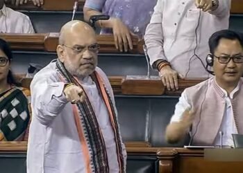 “ಧರ್ಮಾಧಾರಿತ ಮೀಸಲಾತಿಗೆ ಸಂವಿಧಾನದಲ್ಲಿ ಅವಕಾಶವಿಲ್ಲ” : ಮುಸ್ಲಿಂ ಮಹಿಳಾ ಮೀಸಲಾತಿ ಬೇಡಿಕೆಗೆ ಅಮಿತ್ ಶಾ ತಿರುಗೇಟು!