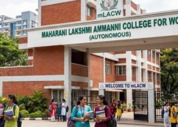 ಏ.18ಕ್ಕೆ ಮಹಾರಾಣಿ ಲಕ್ಷ್ಮಿ ಅಮ್ಮಣ್ಣಿ ಮಹಿಳಾ ಕಾಲೇಜಿನ 6ನೇ ವಾರ್ಷಿಕ ಘಟಿಕೋತ್ಸವ!