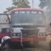 ಚಲಿಸುತ್ತಿದ್ದ KSRTC ಬಸ್​ನಲ್ಲಿ ಇದ್ದಕ್ಕಿದ್ದಂತೆ ಬೆಂಕಿ.. ತಪ್ಪಿದ ಭಾರಿ ಅನಾಹುತ!