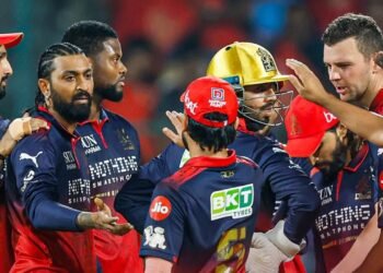 ಐಪಿಎಲ್ 2026 : ತವರಲ್ಲೇ ಲಕ್ನೋಗೆ ನೀರು ಕುಡಿಸಿದ ಆರ್ಸಿಬಿ