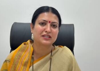 ದಾವಣಗೆರೆ ದಕ್ಷಿಣದಲ್ಲಿ ಸಮರ್ಥ ಗೆಲುವು ನಿಶ್ಚಿತ : ಪ್ರಭಾ ಮಲ್ಲಿಕಾರ್ಜುನ್ ವಿಶ್ವಾಸ