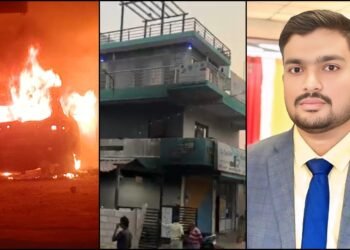 ಮನೆ ಮುಂದೆ ನಿಂತಿದ್ದ ಕಾರು, ಬೈಕ್‌ಗಳಿಗೆ ಬೆಂಕಿ ಹಚ್ಚಿದ್ದ ಕೇಸ್‌ – ಕಿಡಿಗೇಡಿ ವೈದ್ಯ ಅರೆಸ್ಟ್‌!