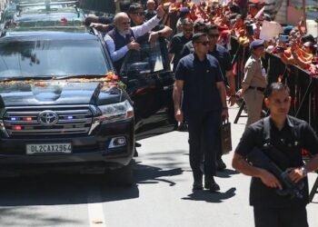 ವಿಶ್ವದ ಅತ್ಯಂತ ಜನಪ್ರಿಯ ನಾಯಕನಾಗಿ ಪ್ರಧಾನಿ ಮೋದಿ ಅಧಿಪತ್ಯ ಮುಂದುವರಿಕೆ!