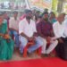 ಅವೈಜ್ಞಾನಿಕ ಮರಳುಗಾರಿಕೆ ವಿರುದ್ಧ ಗ್ರಾಮಸ್ಥರ ಆಕ್ರೋಶ – ಡಿಸಿ ಕಛೇರಿ ಎದುರು ಉಪವಾಸ ಸತ್ಯಾಗ್ರಹ