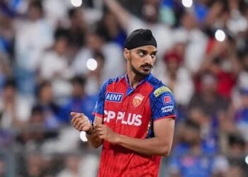 ಮಾರಕ ಬೌಲಿಂಗ್, ಮೊಬೈಲ್‌ನಲ್ಲಿ ಮನರಂಜನೆ ; ‘ರೀಲ್ಸ್ ಸ್ಟಾರ್’ ಅರ್ಶ್‌ದೀಪ್ ಮನದಾಳದ ಮಾತು!