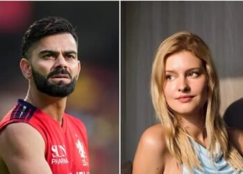 ಜರ್ಮನ್‌ ಇನ್‌ಫ್ಲುಯೆನ್ಸರ್ ಫೋಟೋಗೆ ಲೈಕ್ ಕೊಟ್ಟು ಟ್ರೋಲ್ ಆದ ವಿರಾಟ್ ಕೊಹ್ಲಿ ; ಕಾಲೆಳೆದ ಚಹಲ್!