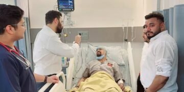 ವಿನೋದ್ ಕಾಂಬ್ಳಿ ಆರೋಗ್ಯದ ಬಗ್ಗೆ ಆತಂಕ : ಪತ್ನಿಯಿಂದ ವದಂತಿಗಳಿಗೆ ಸ್ಪಷ್ಟನೆ