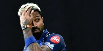 ಪಂಜಾಬ್ ವಿರುದ್ಧದ ಸೋಲಿನ ಬೆನ್ನಲ್ಲೇ ಬೌಲರ್‌ಗಳ ವಿರುದ್ಧ ಪಾಂಡ್ಯ ಅಸಮಾಧಾನ!