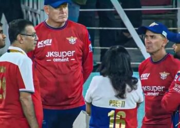 ಪಂತ್ ವಿವಾದದ ಬೆನ್ನಲ್ಲೇ ಟ್ರೋಲ್‌ಗಳಿಗೆ ಸಂಜೀವ್ ಗೋಯೆಂಕಾ ತಿರುಗೇಟು