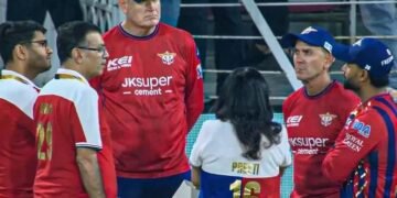 ಪಂತ್ ವಿವಾದದ ಬೆನ್ನಲ್ಲೇ ಟ್ರೋಲ್‌ಗಳಿಗೆ ಸಂಜೀವ್ ಗೋಯೆಂಕಾ ತಿರುಗೇಟು