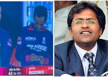 ಬಿಸಿಸಿಐ ಮೃದು ಧೋರಣೆಗೆ ಲಲಿತ್ ಮೋದಿ ಆಕ್ರೋಶ ; RR ಮ್ಯಾನೇಜರ್ ವಿರುದ್ಧ ಗಂಭೀರ ಆರೋಪ!