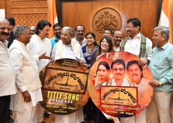 ‘ಸರ್ಕಾರಿ ನ್ಯಾಯಬೆಲೆ ಅಂಗಡಿ’ಗೆ ಟಗರು ಸಿದ್ದು ಜೈ..!