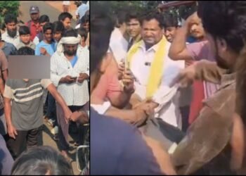 ‘ಮಕ್ಕಳ ಕಳ್ಳ’ನೆಂದು ಮಾನಸಿಕ ಅಸ್ವಸ್ಥ ಯುವಕನಿಗೆ ಹಿಗ್ಗಾಮುಗ್ಗಾ ಥಳಿಸಿದ ಜನ!