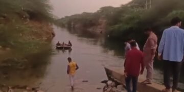 ಸೂಳೆಕೆರೆ ನಾಲೆಯಲ್ಲಿ ಈಜಲು ಹೋಗಿದ್ದ ಇಬ್ಬರು ಯುವಕರು ನೀರುಪಾಲು