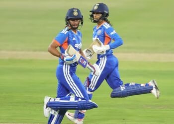 ಆಫ್ರಿಕಾ ವಿರುದ್ಧದ ಟಿ20 ಸರಣಿಯ ಆರಂಭಿಕ ಪಂದ್ಯದಲ್ಲಿ ಭಾರತಕ್ಕೆ ಸೋಲು ; ವಿಶ್ವಕಪ್ ಸಿದ್ಧತೆಗೆ ಆರಂಭದಲ್ಲೇ ಹಿನ್ನಡೆ!