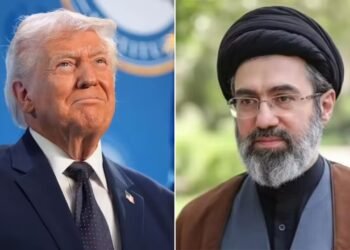 1 ಗಂಟೆಯಲ್ಲಿ 7 ಸುಳ್ಳು : ಟ್ರಂಪ್ ದಿಗ್ಬಂಧನ ಹೇಳಿಕೆಗೆ ಕೆರಳಿದ ಇರಾನ್, ಹೊರ್ಮುಜ್ ಜಲಸಂಧಿ ಮತ್ತೆ ಮುಚ್ಚುವ ಎಚ್ಚರಿಕೆ!