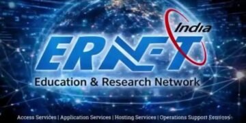 ಕೇಂದ್ರ ಸರ್ಕಾರದ ERNET India ಸಂಸ್ಥೆಯಲ್ಲಿ 6 ಹುದ್ದೆಗಳ ನೇಮಕಾತಿ : ಹೀಗೆ ಅರ್ಜಿ ಸಲ್ಲಿಸಿ