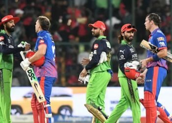 IPL 2026 – ಡೆಲ್ಲಿ ವಿರುದ್ಧ ಸೋಲಿಗೆ ಪಿಚ್ ಸಬೂಬು ನೀಡಿದ ಆರ್‌ಸಿಬಿ ಪಾಳಯ