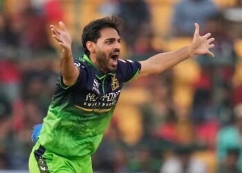 ಭುವನೇಶ್ವರ್ ಕುಮಾರ್ ಮಾರಕ ಬೌಲಿಂಗ್ ; ಟೀಮ್ ಇಂಡಿಯಾಗೆ ಮರಳುತ್ತಾರೆಯೇ ಸ್ವಿಂಗ್ ಸುಲ್ತಾನ್?