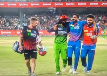 ಆರ್‌ಸಿಬಿ ವಿರುದ್ಧದ ಜಯದ ಬೆನ್ನಲ್ಲೇ ಡೆಲ್ಲಿಗೆ ನಿರಾಳ : ನಾಯಕ ಅಕ್ಷರ್ ಪಟೇಲ್ ಗಾಯದ ಬಗ್ಗೆ ವೇಣುಗೋಪಾಲ್ ರಾವ್ ಅಧಿಕೃತ ಮಾಹಿತಿ