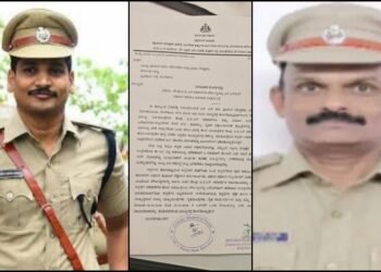 ಮಂಗಳೂರು ಕಮಿಷನರ್‌ ವಿರುದ್ಧ ಡಿಜಿಪಿಗೆ ದೂರು ನೀಡಿದ ಎಸ್ಪಿ ಕಾಶಿ!