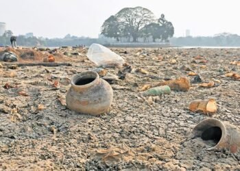 ಬೇಸಿಗೆ ಹೊಡೆತ : ಬೆಂಗಳೂರಿನ 66 ಕೆರೆಗಳು ಸಂಪೂರ್ಣ ಖಾಲಿ!