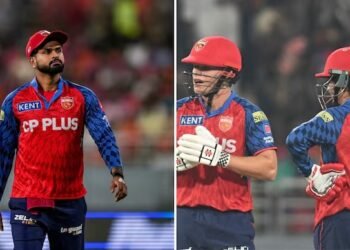 “ಹೆಚ್ಚು ಸಿಕ್ಸರ್ ಸಿಡಿಸಿ, ನನ್ನ ಬ್ಯಾಟ್ ಗೆಲ್ಲಿ” : ಪಂಜಾಬ್ ಕಿಂಗ್ಸ್ ಪಡೆಯಲ್ಲಿ ಶ್ರೇಯಸ್ ಅಯ್ಯರ್ ಸೃಷ್ಟಿಸಿದ ‘ಸಿಕ್ಸರ್ ಕ್ರಾಂತಿ’!