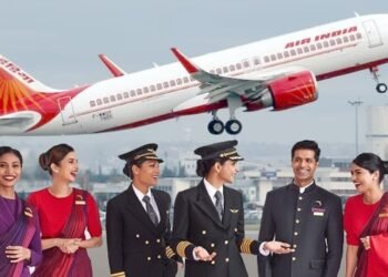 ಫ್ರೆಶರ್‌ಗಳಿಗೆ ಗುಡ್ ನ್ಯೂಸ್ : ಏರ್ ಇಂಡಿಯಾದಲ್ಲಿ ಟ್ರೈನಿ ಕ್ಯಾಬಿನ್ ಕ್ರ್ಯೂ ನೇಮಕಾತಿಗೆ ಅರ್ಜಿ ಆಹ್ವಾನ!