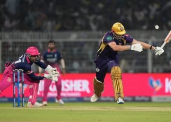 ಮಿಂಚಿನ ವೇಗದ ಸ್ಟಂಪಿಂಗ್.. ಗ್ರೀನ್ ಆಟಕ್ಕೆ ಜುರೆಲ್ ಬ್ರೇಕ್ ; ಈ ಬಾರಿ IPLನ ಬೆಸ್ಟ್ ಔಟ್?