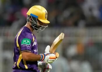 ಅಜಿಂಕ್ಯ ರಹಾನೆ ಹೆಸರಿಗೆ ಸೇರ್ಪಡೆಯಾಯ್ತು ಬೇಡದ ದಾಖಲೆ!