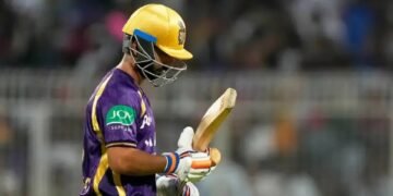 ಅಜಿಂಕ್ಯ ರಹಾನೆ ಹೆಸರಿಗೆ ಸೇರ್ಪಡೆಯಾಯ್ತು ಬೇಡದ ದಾಖಲೆ!