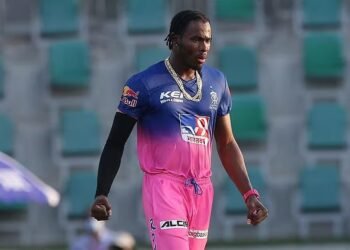 ಆರ್ಚರ್ ಐತಿಹಾಸಿಕ ದಾಖಲೆ.. ಸತತ 3 ಪಂದ್ಯಗಳ ಮೊದಲ ಎಸೆತದಲ್ಲೇ ವಿಕೆಟ್ ಪಡೆದ ವಿಶ್ವದ ಮೊದಲ ಬೌಲರ್!