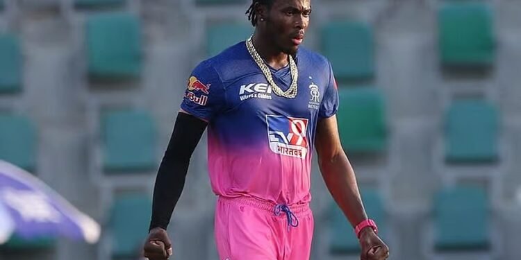 ಆರ್ಚರ್ ಐತಿಹಾಸಿಕ ದಾಖಲೆ.. ಸತತ 3 ಪಂದ್ಯಗಳ ಮೊದಲ ಎಸೆತದಲ್ಲೇ ವಿಕೆಟ್ ಪಡೆದ ವಿಶ್ವದ ಮೊದಲ ಬೌಲರ್!