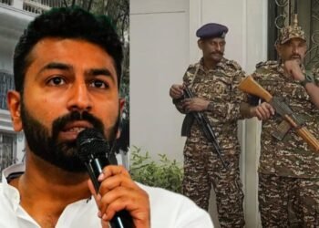 ನಲಪಾಡ್ ಮನೆ ಮೇಲೆ ED ರೇಡ್‌ಗೆ ಕಾರಣವಾಯ್ತಾ ಆ 10 ಲಕ್ಷ ರೂ!?