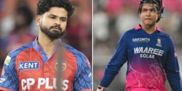 “ವೈಭವ್ ಸೂರ್ಯವಂಶಿ ಭಾರತೀಯ ಕ್ರಿಕೆಟ್‌ನ ಭವಿಷ್ಯದ ಆಶಾಕಿರಣ” ; ಶ್ರೇಯಸ್ ಅಯ್ಯರ್ ಮೆಚ್ಚುಗೆ!