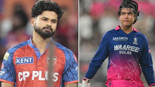 “ವೈಭವ್ ಸೂರ್ಯವಂಶಿ ಭಾರತೀಯ ಕ್ರಿಕೆಟ್‌ನ ಭವಿಷ್ಯದ ಆಶಾಕಿರಣ” ; ಶ್ರೇಯಸ್ ಅಯ್ಯರ್ ಮೆಚ್ಚುಗೆ!