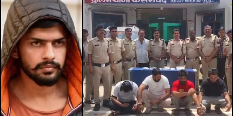 GST ದತ್ತಾಂಶದಿಂದ ಗುಂಡಿನ ದಾಳಿಯವರೆಗೆ – ಬಿಷ್ಣೋಯ್ ಗ್ಯಾಂಗ್‌ನ ‘ಡಿಜಿಟಲ್ ಸುಲಿಗೆ’ಯ ಕರಾಳ ಮುಖ ಬಹಿರಂಗ!