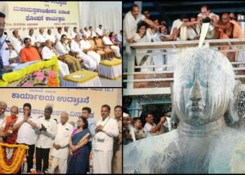 ಕಾರ್ಕಳದ ಗೊಮ್ಮಟನಿಗೆ 2027ರ ಫೆ.18ರಿಂದ ಮಹಾಮಸ್ತಕಾಭಿಷೇಕ.. 10 ದಿನ ಅದ್ದೂರಿ ಧಾರ್ಮಿಕ ಸಂಭ್ರಮ!