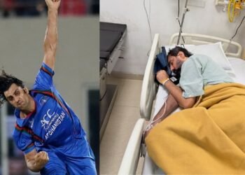 ಅಫ್ಘಾನಿಸ್ತಾನ ಕ್ರಿಕೆಟಿಗ ಶಾಪೂರ್ ಜದ್ರಾನ್ ಸಾವು-ಬದುಕಿನ ಮಧ್ಯೆ ಹೋರಾಟ!