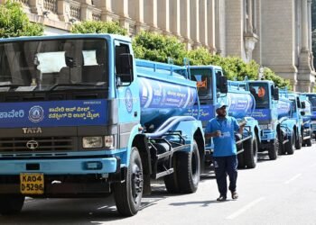 ಜಲಮಂಡಳಿಯಿಂದ ಟ್ಯಾಂಕರ್ ಮಾಫಿಯಾಗೆ ಬ್ರೇಕ್ – ‘ಸಂಚಾರಿ ಕಾವೇರಿ’ಗೆ ಹೆಚ್ಚಿನ ಆಧ್ಯತೆ!