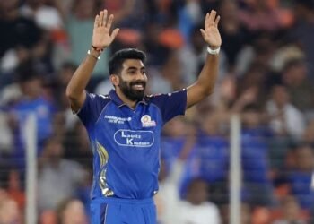 ಗುಜರಾತ್ ಟೈಟಾನ್ಸ್ ಪಾಲಿಗೆ ‘ಯಮಪಾಶ’ವಾದ ಜಸ್ಪ್ರೀತ್ ಬುಮ್ರಾ!