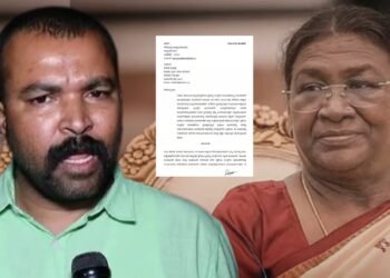 ಸ್ಥಳೀಯ ಸ್ವರಾಜ್ಯ ಸಂಸ್ಥೆಗಳ ಚುನಾವಣೆ ವಿಳಂಬ : ರಾಜ್ಯ ಸರ್ಕಾರದ ವಿರುದ್ಧ ರಾಷ್ಟ್ರಪತಿಗೆ ದಿನೇಶ್‌ ಕಲ್ಲಹಳ್ಳಿ ದೂರು!