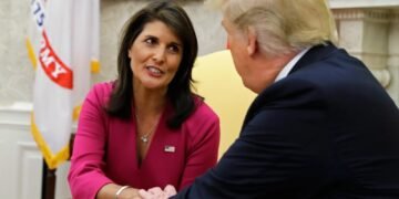 ಅಮೆರಿಕ ವಶಕ್ಕೆ ಪಡೆದ ಇರಾನ್ ಹಡಗಲ್ಲಿದೆಯೇ ಚೀನಾ ಕ್ಷಿಪಣಿ ರಾಸಾಯನಿಕ – ನಿಕ್ಕಿ ಹ್ಯಾಲೆ ನೀಡಿದ ಸ್ಫೋಟಕ ಮಾಹಿತಿಯೇನು?